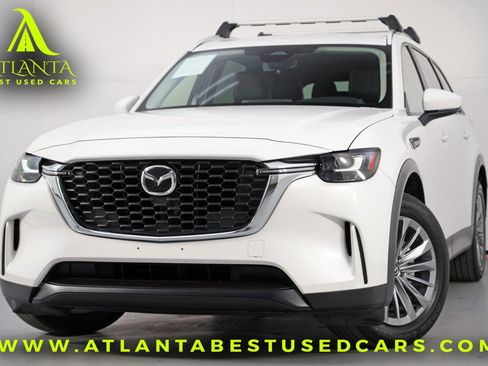 Used 2024 MAZDA CX-90 3.3 Turbo w/ Select Package image 1