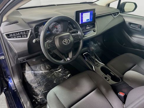 Certified 2024 Toyota Corolla LE FWD image 10