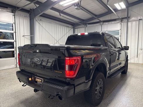 Used 2023 Ford F150 Tremor image 16