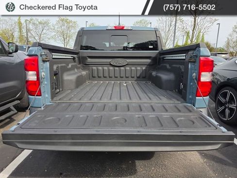 Used 2022 Ford Maverick Lariat w/ Lariat Luxury Package image 7