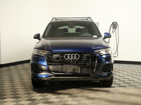 Used 2022 Audi Q7 3.0T Premium Plus w/ Premium Plus Package image 2