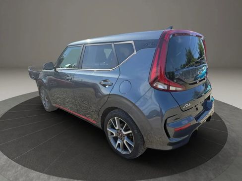 Used 2020 Kia Soul GT-Line w/ GT 2.0L Power Sunroof Package FWD image 7