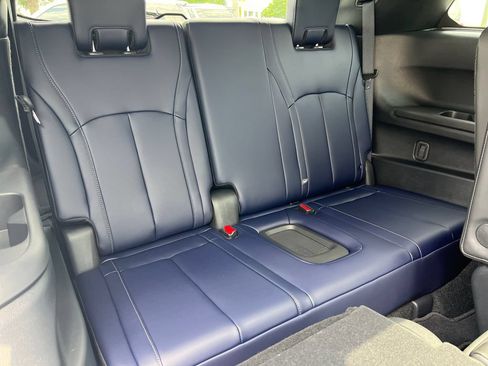 Certified 2026 INFINITI QX60 Sport w/ Dark Cargo Package AWD/4WD image 16