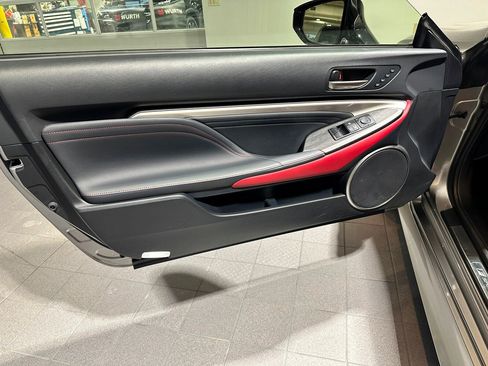 Used 2021 Lexus RC 350 F Sport image 10