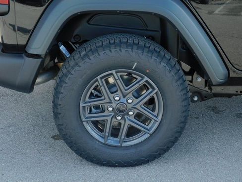 New 2026 Jeep Wrangler Sport S image 11