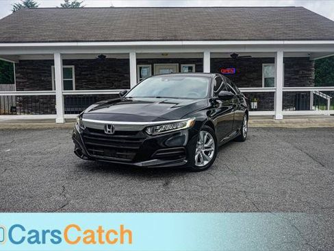 Used 2020 Honda Accord LX image 1