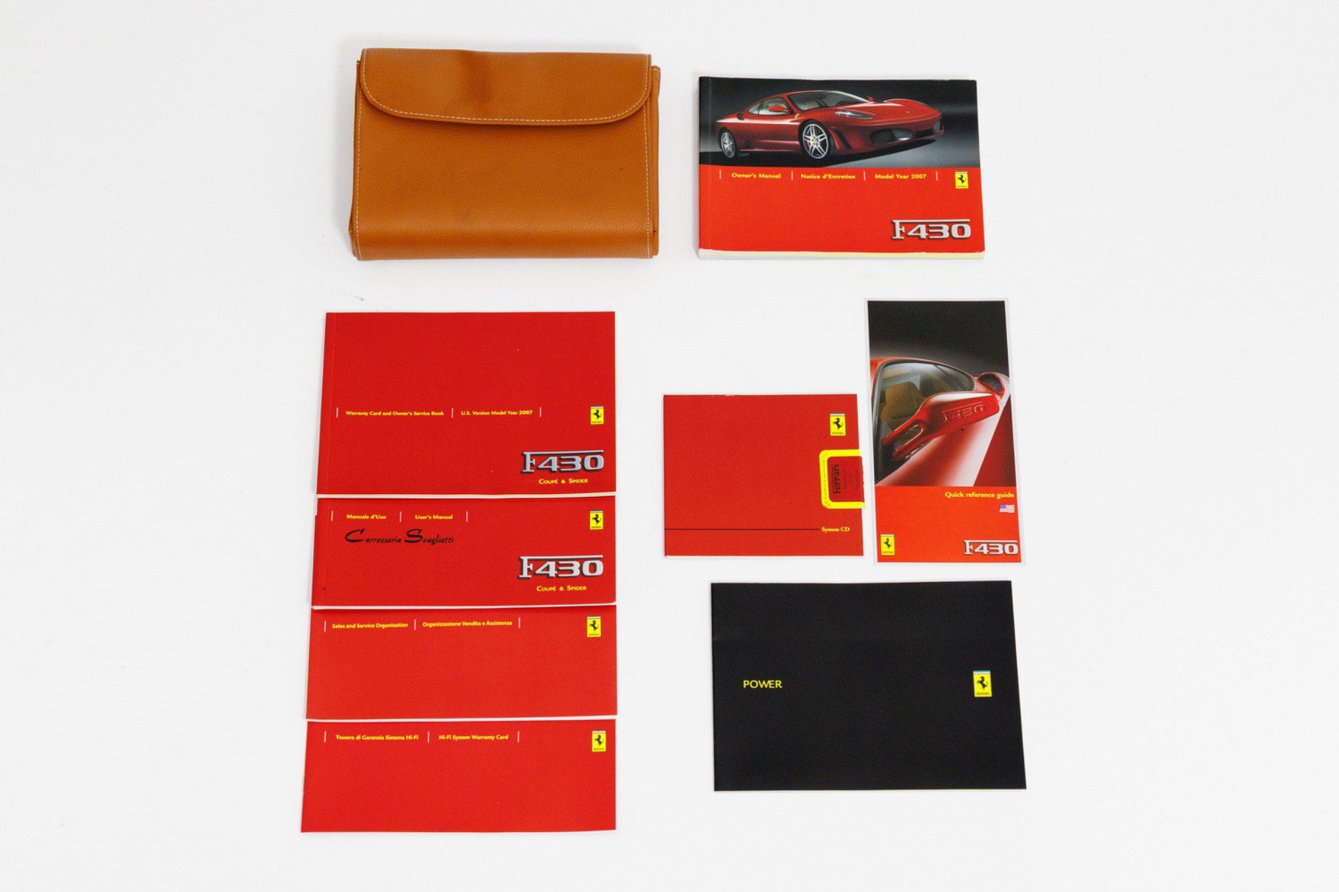 Used 2007 Ferrari F430 Coupe RWD image 81