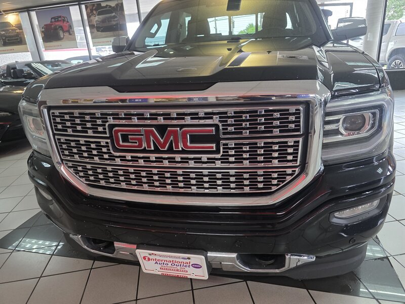 Used 2017 GMC Sierra 1500 Denali AWD/4WD image 34