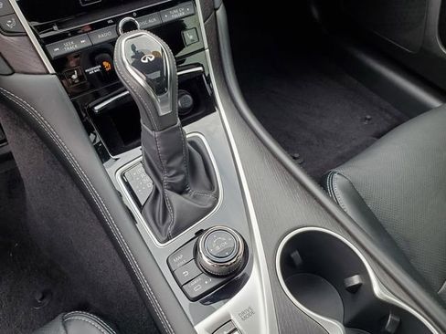 Used 2023 INFINITI Q50 Sensory image 23