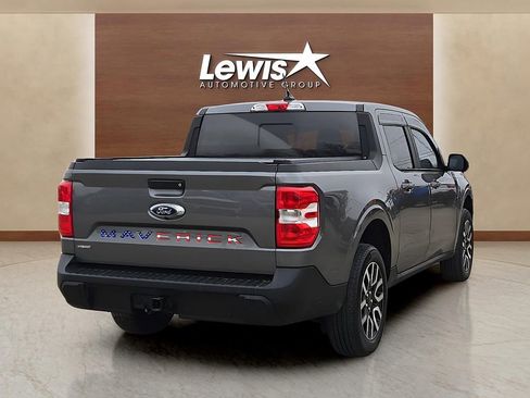 Used 2023 Ford Maverick Lariat w/ Lariat Luxury Package image 4