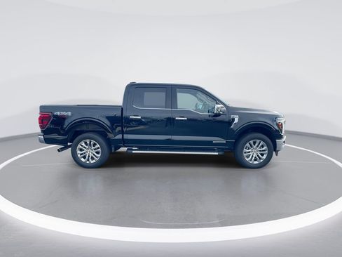 Used 2025 Ford F150 Lariat w/ Equipment Group 501A Mid AWD/4WD image 9