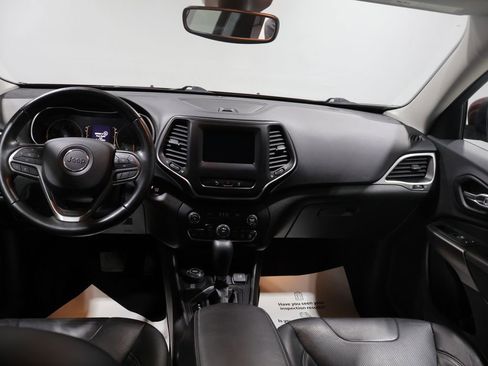 Certified 2021 Jeep Cherokee Latitude Lux image 17