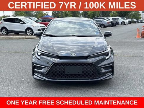 Used 2025 Toyota Corolla FX w/ Convenience Package FWD image 6
