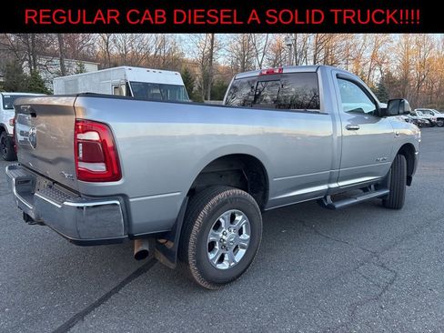 Used 2019 RAM 3500 Big Horn image 5