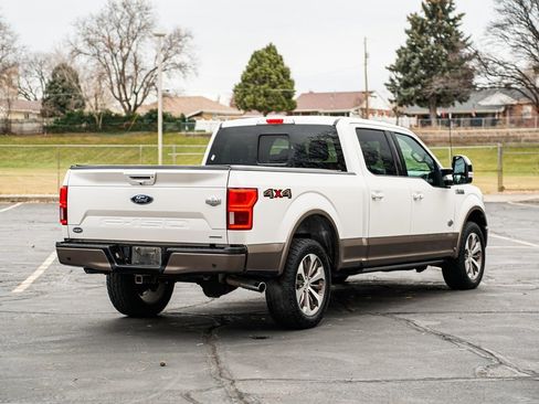 Used 2019 Ford F150 King Ranch w/ Equipment Group 601A Luxury image 5