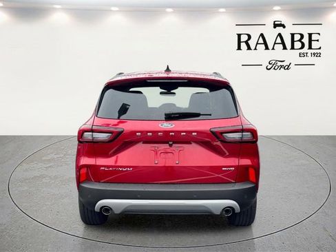 Used 2023 Ford Escape Platinum w/ Premium Technology Package AWD/4WD image 15