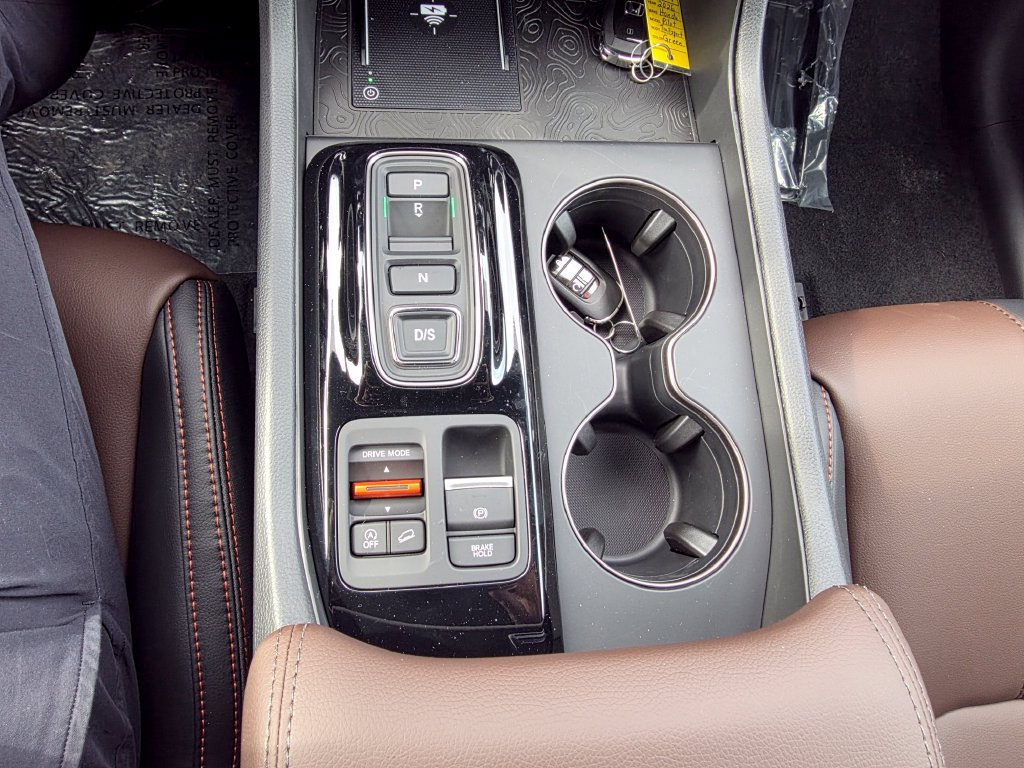 New 2026 Honda Pilot TrailSport image 22