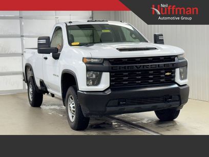 Used 2020 Chevrolet Silverado 2500 W/T w/ WT Convenience Package