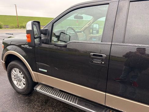 Used 2013 Ford F150 Lariat w/ Luxury Equipment Group AWD/4WD image 11