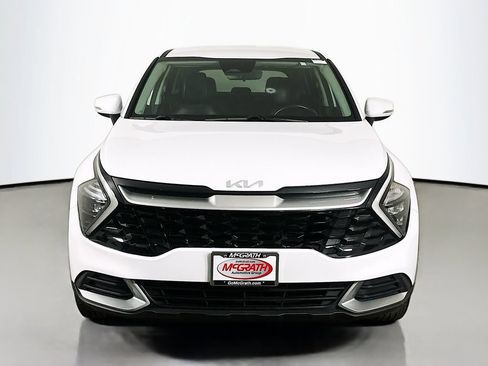 Certified 2023 Kia Sportage EX FWD image 16