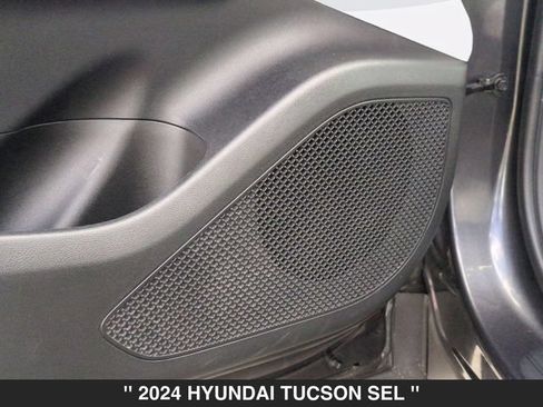Used 2024 Hyundai Tucson SEL w/ Convenience Package AWD/4WD image 13