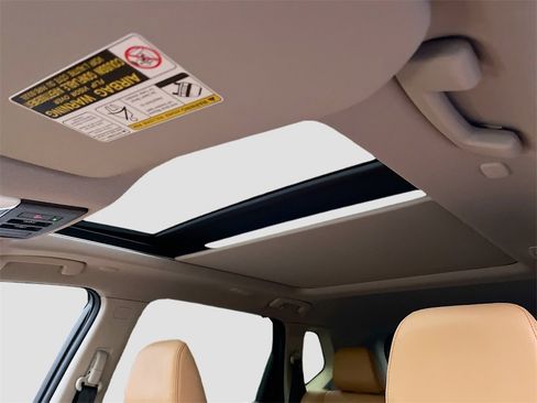 Used 2023 Nissan Rogue Platinum w/ Platinum Premium Package image 20