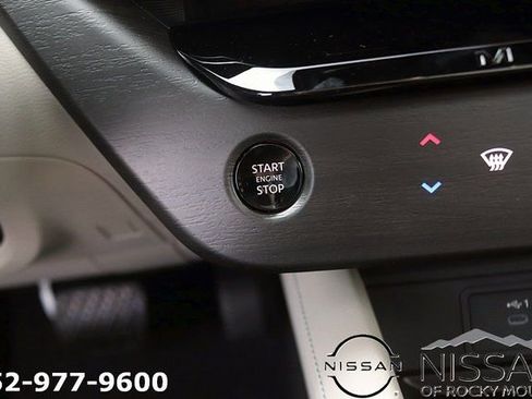 New 2026 Nissan Murano Platinum w/ Cargo Package AWD/4WD image 24