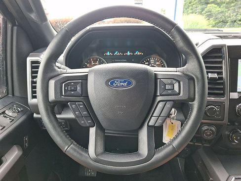 Certified 2020 Ford F150 XLT w/ Equipment Group 302A Luxury AWD/4WD image 16