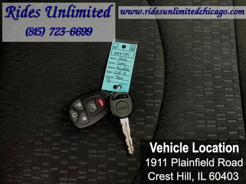 Used 2013 GMC Acadia SLE image 24