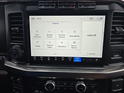 Used 2024 Ford F350 King Ranch w/ FX4 Off-Road Package image 18