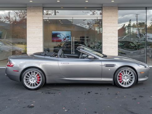 Used 2009 Aston Martin DB9 Volante image 49