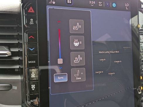 New 2026 RAM 1500 Laramie w/ Night Edition AWD/4WD image 23