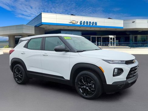 Used 2023 Chevrolet TrailBlazer LS image 6