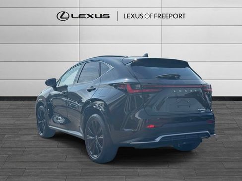 Certified 2024 Lexus NX 350 F Sport AWD/4WD image 6