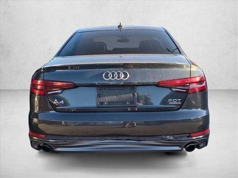 Used 2018 Audi A4 2.0T Premium w/ Convenience Package AWD/4WD image 5