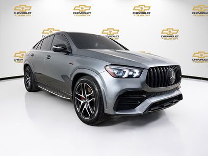 Used 2023 Mercedes-Benz GLE 53 AMG 4MATIC Coupe