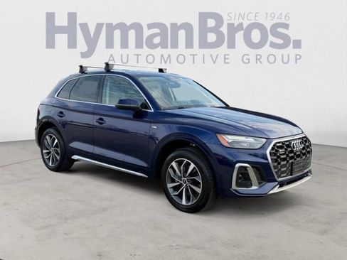 Used 2022 Audi Q5 2.0T Premium Plus w/ Premium Plus Package image 1