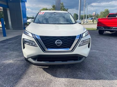 Used 2023 Nissan Rogue SV AWD/4WD image 8