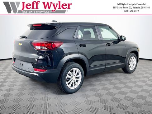 New 2026 Chevrolet TrailBlazer LS w/ LS Convenience Package image 29