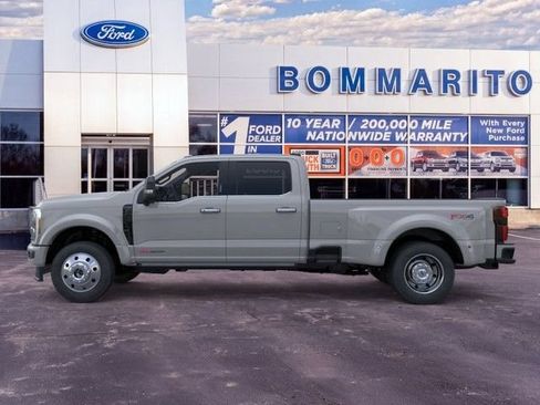 New 2026 Ford F450 Platinum w/ FX4 Off-Road Package AWD/4WD image 3