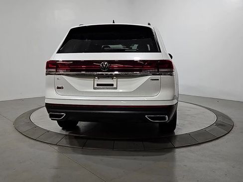 New 2026 Volkswagen Atlas SE AWD/4WD image 4