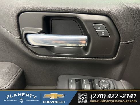 Used 2021 Chevrolet Silverado 1500 RST w/ Z71 Off-Road Package image 23