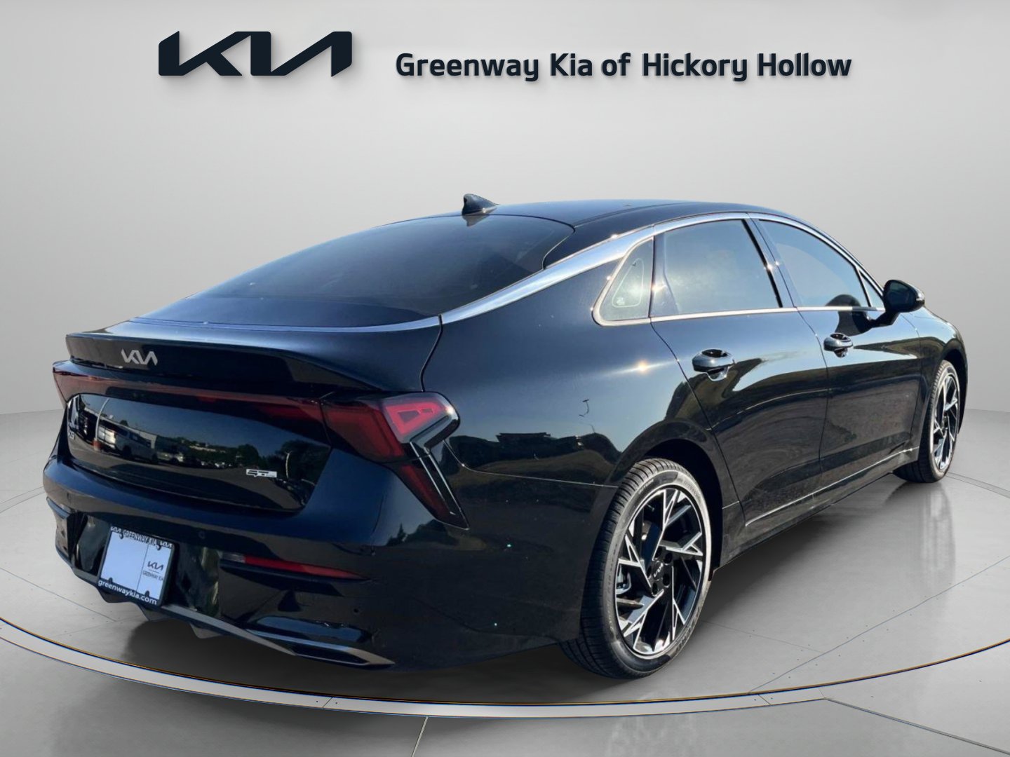 New 2026 Kia K5 GT-Line FWD image 7