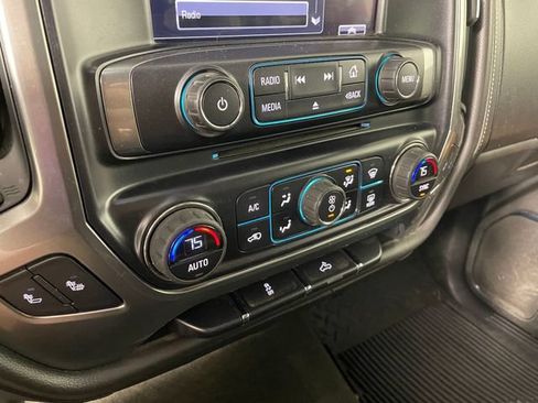 Used 2015 Chevrolet Silverado 1500 LTZ AWD/4WD image 8