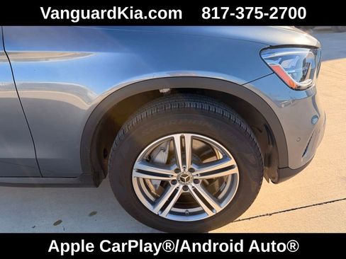 Used 2021 Mercedes-Benz GLC 300 GLC 300 w/ Premium Package image 11