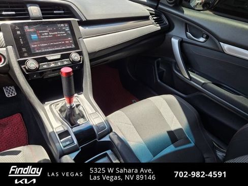 Used 2017 Honda Civic Si image 15