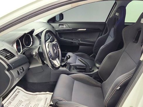 Used 2015 Mitsubishi Lancer Evolution GSR image 18