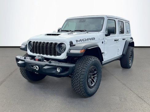 New 2026 Jeep Wrangler Unlimited Rubicon 392 image 3