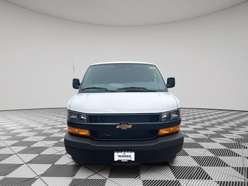 New 2026 Chevrolet Express 2500 Extended w/ Driver Convenience Package RWD image 2