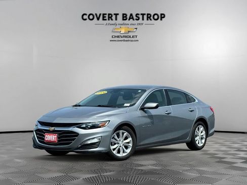 Used 2024 Chevrolet Malibu LT FWD image 1